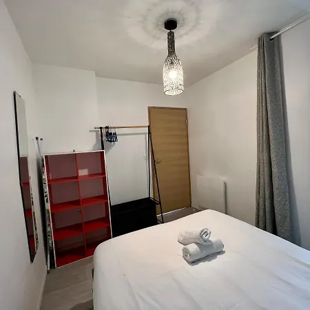 Le Clos Chassaing N4 -wifi - Centre Ville-property Nm *