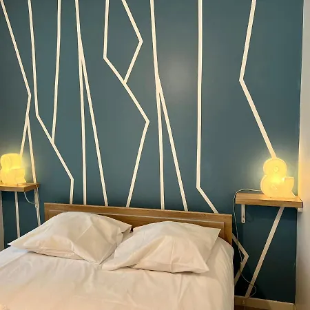 Le Clos Chassaing N4 -wifi - Centre Ville-property Nm Apartment *