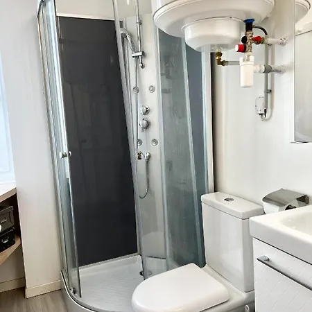 Apartment Le Clos Chassaing N4 -wifi - Centre Ville-property Nm *