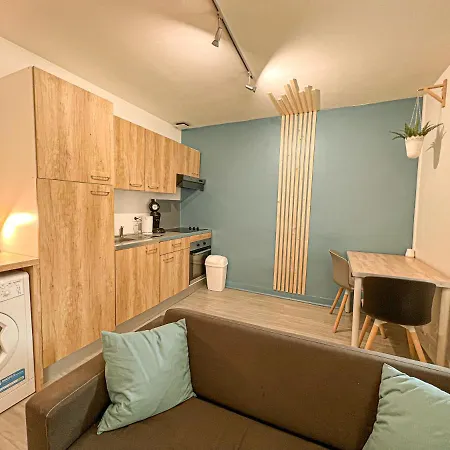 Le Clos Chassaing N4 -wifi - Centre Ville-property Nm Apartment *