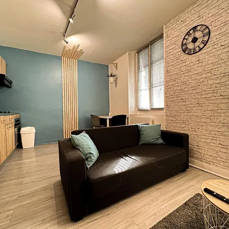 Le Clos Chassaing N4 -wifi - Centre Ville-property Nm Apartment Perigueux