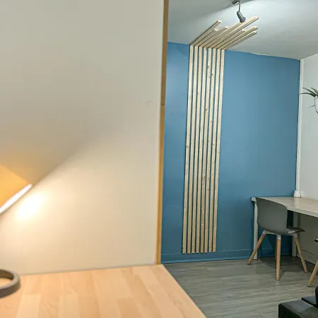 Le Clos Chassaing N4 -wifi - Centre Ville-property Nm Apartment