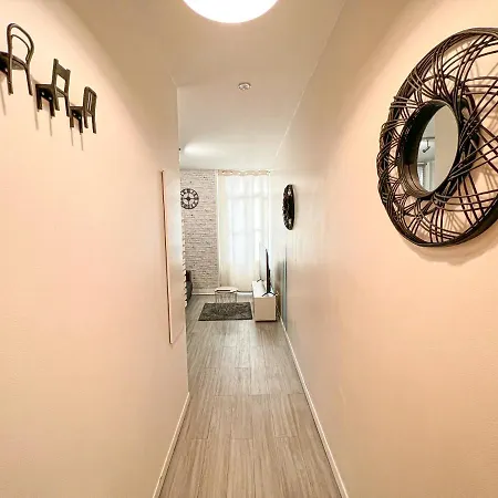 Le Clos Chassaing N4 -wifi - Centre Ville-property Nm Apartment *