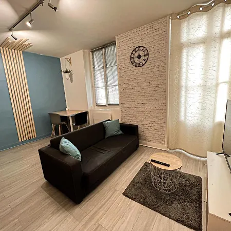 Le Clos Chassaing N4 -wifi - Centre Ville-property Nm Perigueux