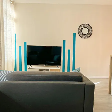 Le Clos Chassaing N4 -wifi - Centre Ville-property Nm