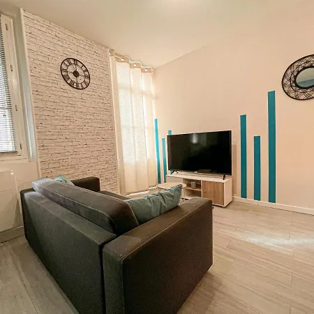 Le Clos Chassaing N4 -wifi - Centre Ville-property Nm Apartment Perigueux