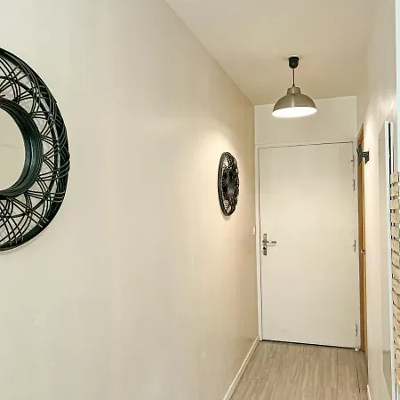 Le Clos Chassaing N4 -wifi - Centre Ville-property Nm Appartamento