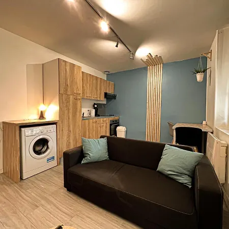 Le Clos Chassaing N4 -wifi - Centre Ville-property Nm *