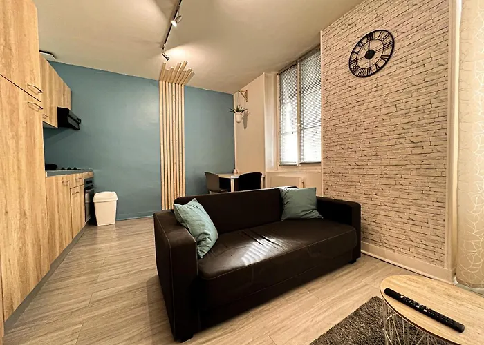 Le Clos Chassaing N4 -wifi - Centre Ville-property Nm Lejlighed Périgueux